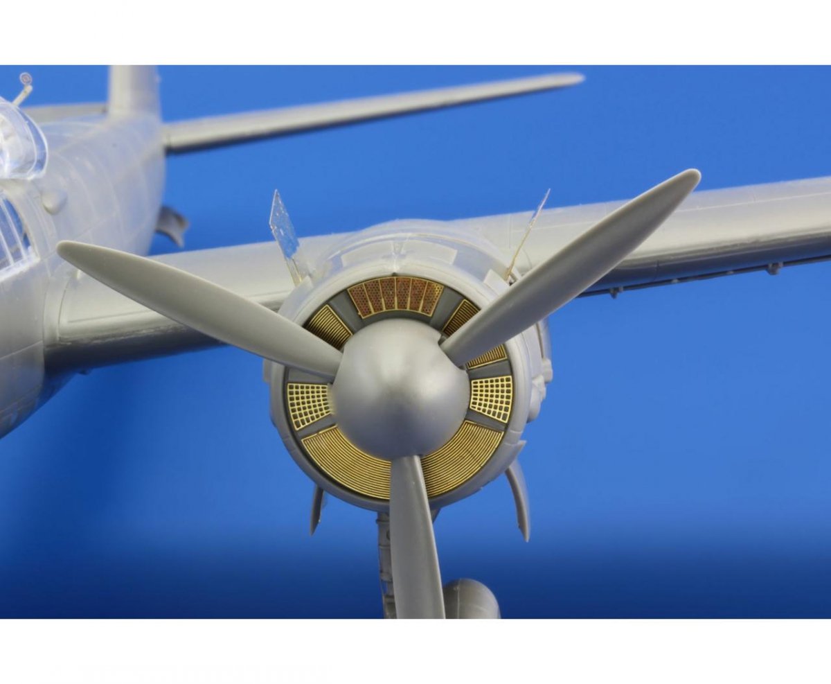 Eduard BIG49149 Ju 88A-5 ICM 1/48 – image 4