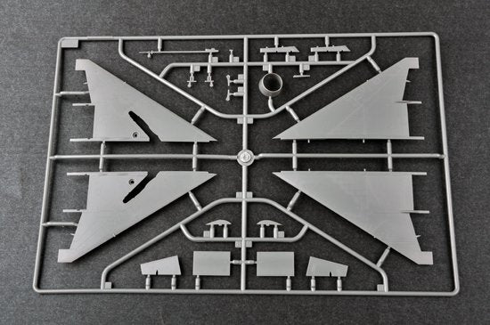 Trumpeter 02859 J-7A Fighter 02859 1/48 – image 4