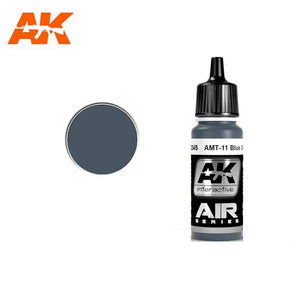 AK Interactive AK2245 AMT-11 BLUE GRAY 17ml