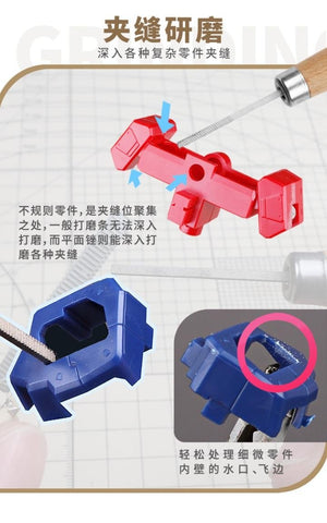 U-Star UA-90682 Model Detail Files Set (1800#, 1200#) – image 5