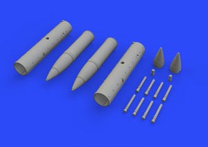 Eduard 648483 WGr.21 for Fw 190A EDUARD 1/48 – obrázek 2