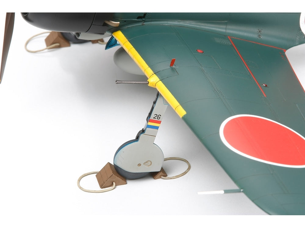 Tamiya 61103 Mitsubishi A6M5/5a Zero 1/48 – zdjęcie 7