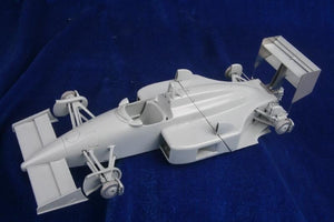 KA Models FE-20012 FERRARI F1-87/88C DETAIL-UP SET Fujimi 1/20 – image 5