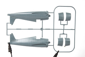 Eduard 8229 F6F-5 Hellcat late ProfiPACK edition 1/48 – Bild 7