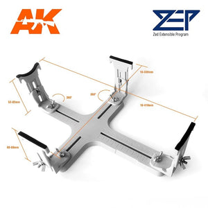 ZEP MSJ03 AIRCRAFT HOLDER (LARGE) – imagen 2