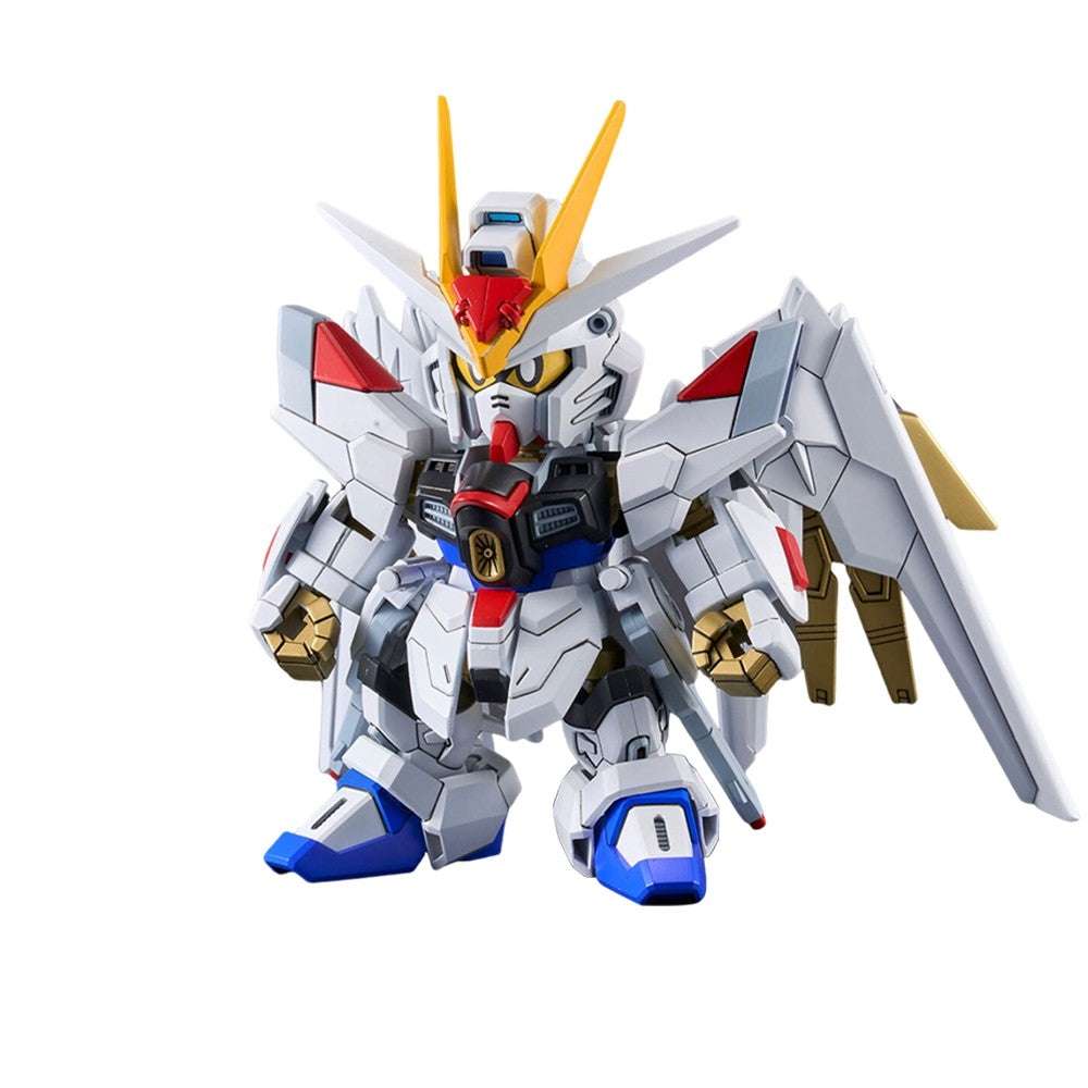 Bandai 67173 SDCS MIGHTY STRIKE FREEDOM GUNDAM – immagine 2
