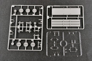 Trumpeter 01047 M270/A1 Multiple Launch Rocket System Finland/Netherlands 1/35 – Bild 6