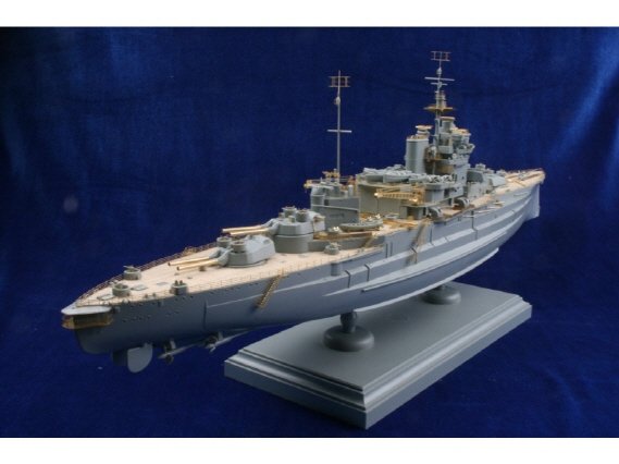 MK1 Design MD-35022 HMS Warspire Value Pack (Trumpeter) 1/350 – imagen 2