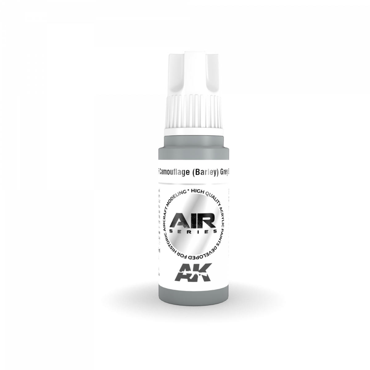 AK Interactive AK11854 RAF CAMOUFLAGE (BARLEY) GRAY BS381C/626 – AIR 17ml – obrázek 2
