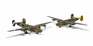 Airfix 09010 Consolidated B-24H Liberator 1/72 – Bild 10