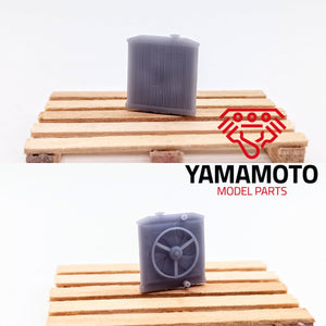 Yamamoto YMPTUN48 Water Cooler A 1/24