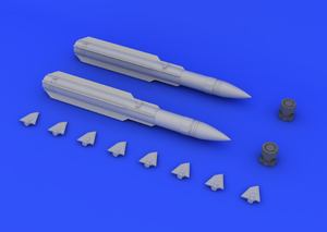 Eduard 648167 AGM-78 Standard ARM 1/48 – image 2
