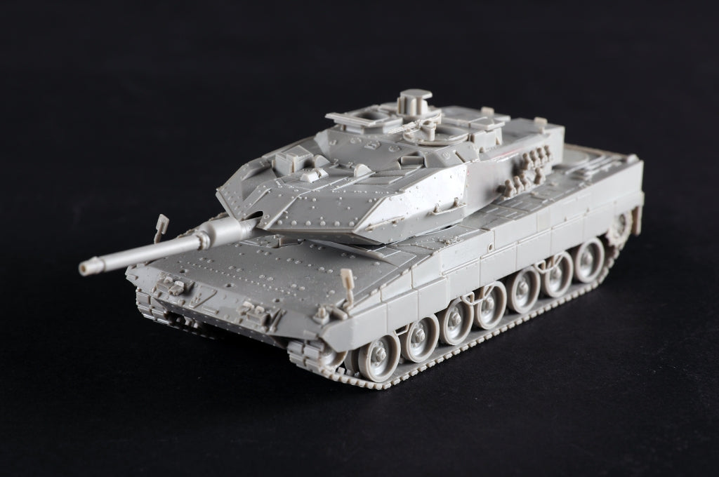 Trumpeter 07192 Leopard2A6EX MBT 1/72 – immagine 13