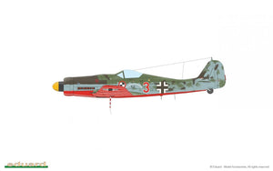 Eduard 8188 Fw 190D-9 ProfiPACK edition 1/48 – immagine 7