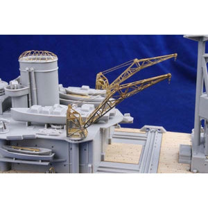 MK1 Design MD-35008 Repulse Wooden Deck TRU 1/350 – Bild 4