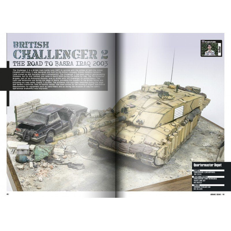 Abrams Squad No. 26 - ISSN 2340-1850 – image 7