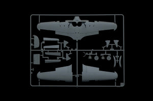 Italeri 2828 Hurricane Mk. IIC 1/48 – obrázek 7