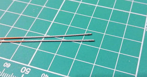 Eureka XXL ER-4807 Towing cable for Soviet T-54/T-55 Tanks 1/48 – obrázek 5
