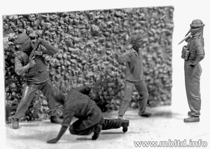 Master Box 3576 Iraq kit 2 (Iraqian insurgents) 1/35 – image 7