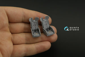 Quinta Studio QD35112 AH-1G Cobra 3D-Printed &amp;amp; colored Interior on decal paper (ICM) 1/35 – image 11