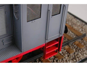 Trumpeter 00216 German WR 360 C12 Locomotive 1/35 – image 7