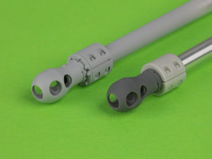 Master GM-35-054 17pdr SP M10 &amp;quot;Achilles&amp;quot; - QF 17pdr gun barrel (76.2mm) (for Academy model) 1/35 – Bild 6