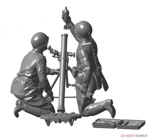 Zvezda 3651 Moto soviétique M-72 avec mortier (1/35) – image 6