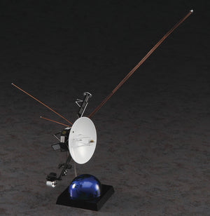 Hasegawa SP635 Unmanned Space Probe Voyager w/ Mission Emblem Patch 1/48 – Bild 3