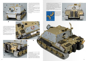 502 Abteilung ABT612 TIGERS TO SCALE – JOAQUÍN GARCÍA GÁZQUEZ (EN) – obrázek 3