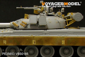 Voyager Model PE35653 Modern Russian T-80B MBT (smoke discharger include) (For TRUMPETER 05565) 1/35 – Bild 4