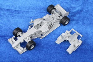KA Models FE-20010 FERRARI F2007 DETAIL-UP SET Fujimi 1/20 – imagen 9