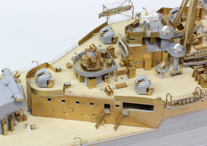 Pontos Model 23011F1 Yamato 1/200 – Bild 11