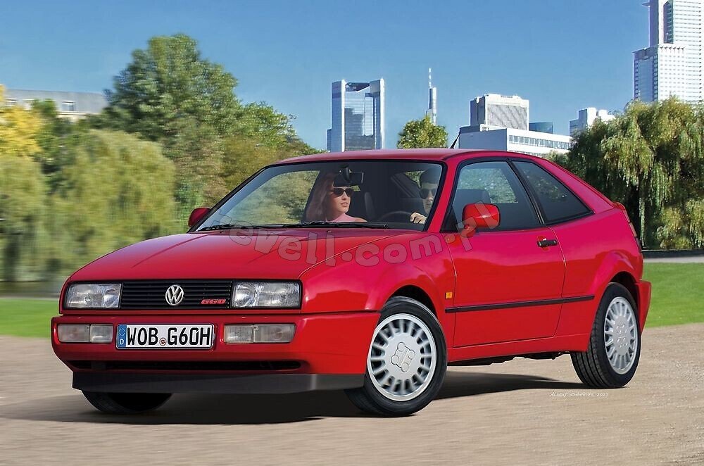 Revell 05666 VW Corrado 1/24 – Bild 9
