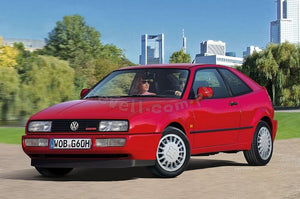 Revell 05666 VW Corrado 1/24 – Bild 9