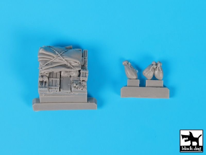 Black Dog T72097 Chevrolet C15A accessories set for IBG Models 1/72 – image 6
