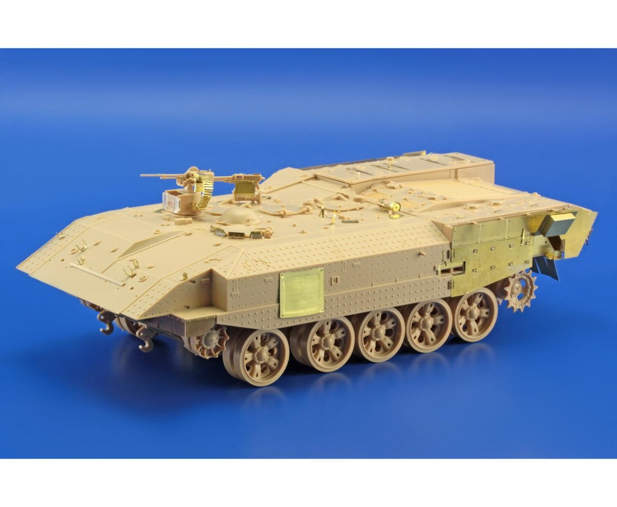 Eduard 36284 Achzarit early 1/35 Meng – image 3