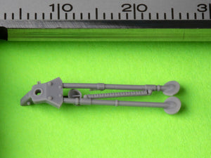 Master GM-35-089 Złożony trójnóg M2 do karabinu Browning M1919 .30 cal (7,62mm) (1 szt.) 1/35
