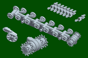Hobby Boss 80158 Soviet Object 279 1/35 – imagen 8