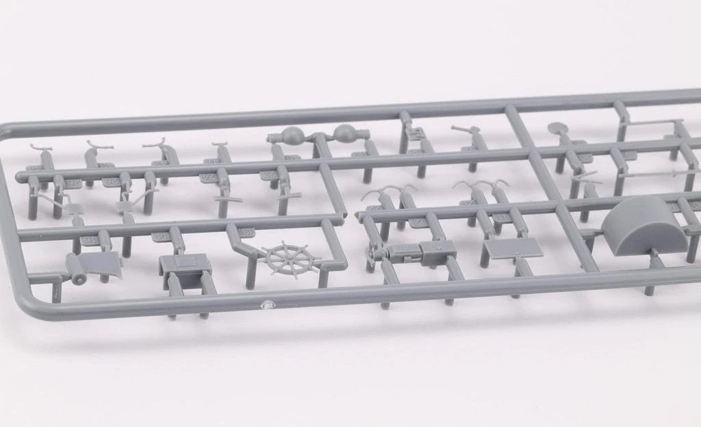 Fore Hobby 1001 Schnellboot S-38 1942 1/72 – Bild 14
