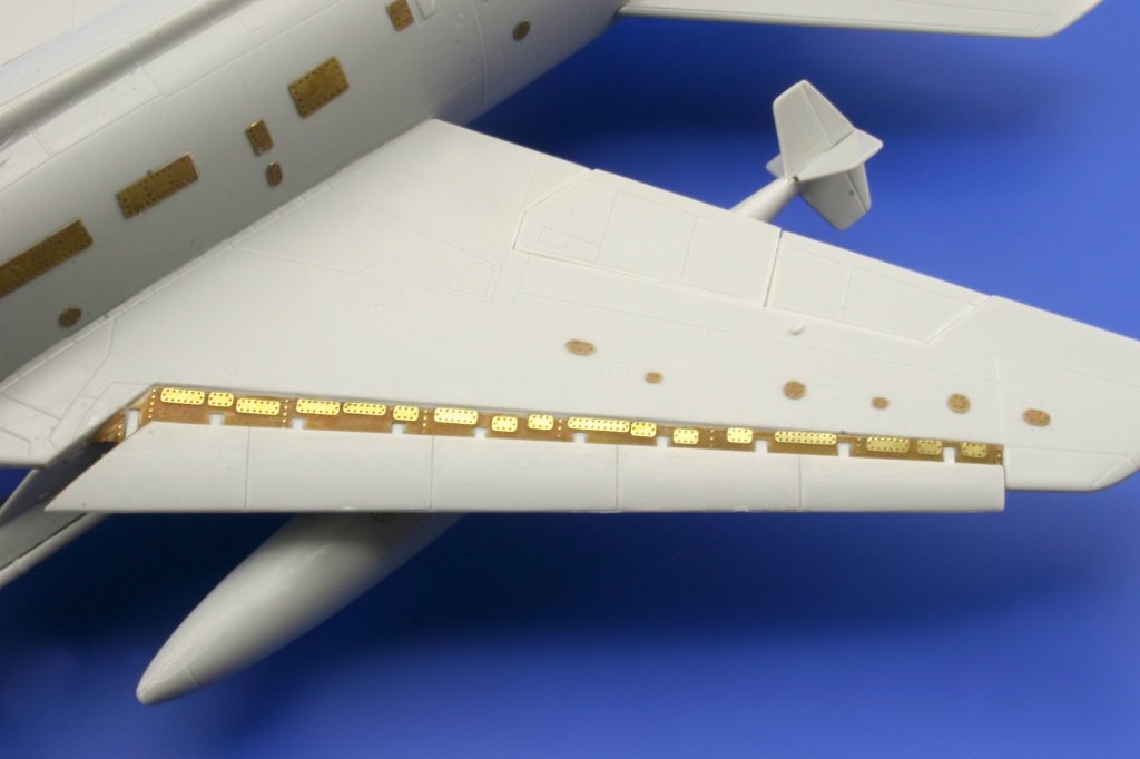 Eduard 73363 F-100C S. A. 1/72 TRUMPETER – zdjęcie 9