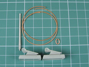Eureka XXL ER-3544 Towing cable for Valentine I, II, IV, VI &amp;amp; VII 1/35 – image 4