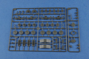 Hobby Boss 83843 Soviet T-35 Heavy Tank 1938/1939 1/35 – Bild 11