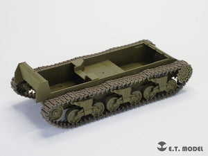 ET Model P35-090 WWII US ARMY M4 Sherman T74 Workable Track (3D Printed) 1/35 – image 4