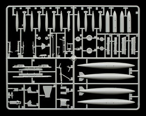 Italeri 2671 A - 4 E/F/G SKYHAWK 1/48 – image 5