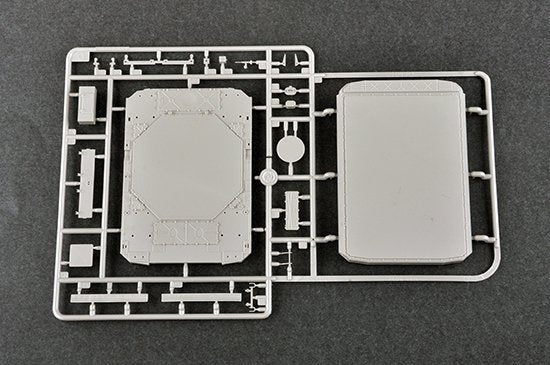 Trumpeter 01043 Russian 30N6E Flaplid Radar System 1/35 – imagen 8