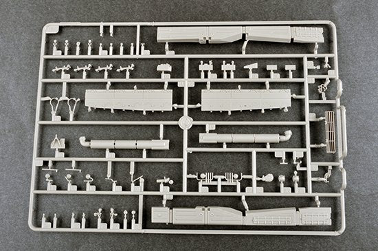 Trumpeter 09581 Russian T-80UD MBT - Early 1/35 – Bild 15