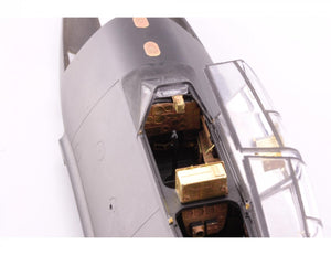 Eduard 32893 Me 262B-1 interior REVELL 1/32 – Bild 4