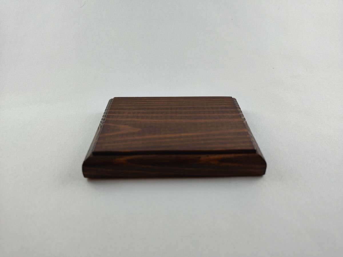 Modeling Made in Poland PDM115SW Pine 11.5 x 9 Standard Wenge (Standard Wenge)