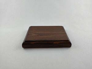 Modeling Made in Poland PDM115SW Pine 11.5 x 9 Standard Wenge (Standard Wenge)