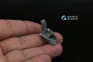 Quinta Studio QD72194 A-4B 3D-Printed &amp;amp; colored Interior on decal paper (Fujimi/Hobby 2000) 1/72 – image 9